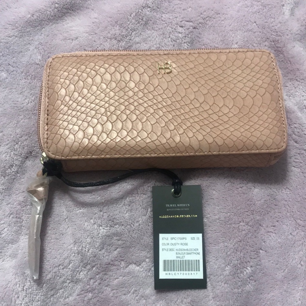 Hudson and Bleecker Wallet
